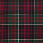 MacDonald Clanranald Modern 10oz Tartan Fabric By The Metre